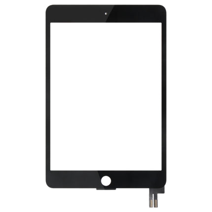Touch Panel for iPad Mini 5 (2019) / A2124 / A2126 / A2133 (Black)-garmade.com