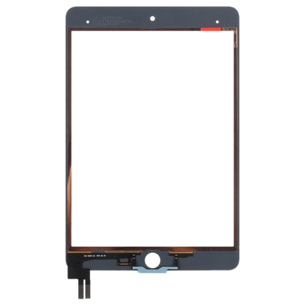 Touch Panel for iPad Mini 5 (2019) / A2124 / A2126 / A2133 (Black)-garmade.com