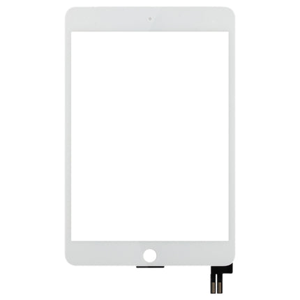 Touch Panel for iPad Mini 5 (2019) / A2124 / A2126 / A2133 (White)-garmade.com