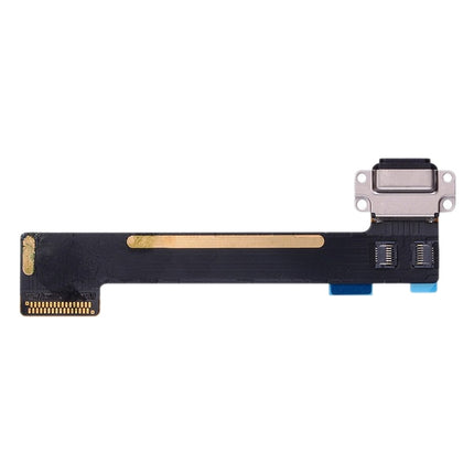 Charging Port Flex Cable for iPad Mini 5 (2019) / A2124 / A2126 / A2133(Black)-garmade.com
