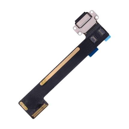 Charging Port Flex Cable for iPad Mini 5 (2019) / A2124 / A2126 / A2133(Black)-garmade.com
