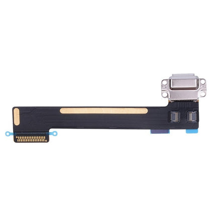 Charging Port Flex Cable for iPad Mini 5 (2019) / A2124 / A2126 / A2133(White)-garmade.com