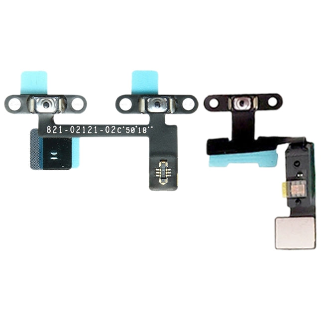 Power Button & Volume Button Flex Cable for iPad Mini 5 / Mini (2019) A2124 A2126 A2133-garmade.com
