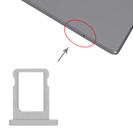 SIM Card Tray for iPad mini (2019) / mini 5 A2124 A2125 A2126 A2133(Grey)-garmade.com
