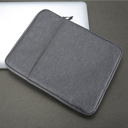 Tablet PC Inner Package Case Pouch Bag Sleeve for iPad mini 2019 / 4 / 3 / 2 / 1 7.9 inch and Below(Dark Gray)-garmade.com