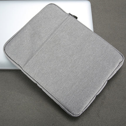 Tablet PC Inner Package Case Pouch Bag Sleeve for iPad mini 2019 / 4 / 3 / 2 / 1 7.9 inch and Below(Light Grey)-garmade.com