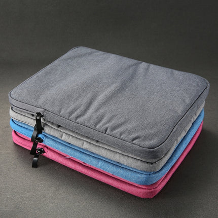 Tablet PC Inner Package Case Pouch Bag Sleeve for iPad mini 2019 / 4 / 3 / 2 / 1 7.9 inch and Below(Blue)-garmade.com