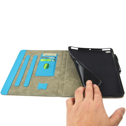 For iPad mini 4 / mini 3 / mini 2 / mini Universal TIME TO PARTY Words Pattern Horizontal Flip Leather Protective Case with Holder & Card Slots & Sleep-garmade.com