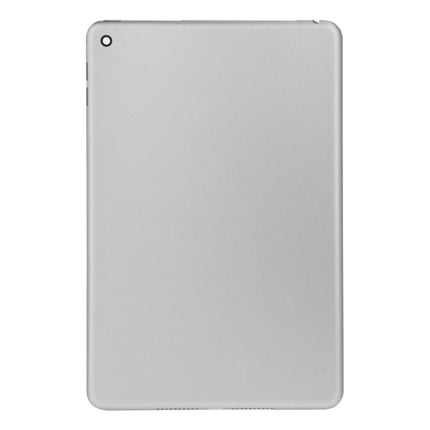 Battery Back Housing Cover for iPad mini 4 (Wifi Version)(Silver)-garmade.com
