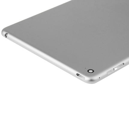 Battery Back Housing Cover for iPad mini 4 (Wifi Version)(Silver)-garmade.com