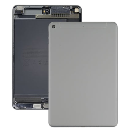 Battery Back Housing Cover for iPad Mini 5 / Mini (2019) A2124 A2125 A2126 (4G Version)(Grey)-garmade.com
