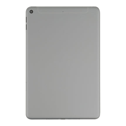Battery Back Housing Cover for iPad Mini 5 / Mini (2019) A2124 A2125 A2126 (4G Version)(Grey)-garmade.com