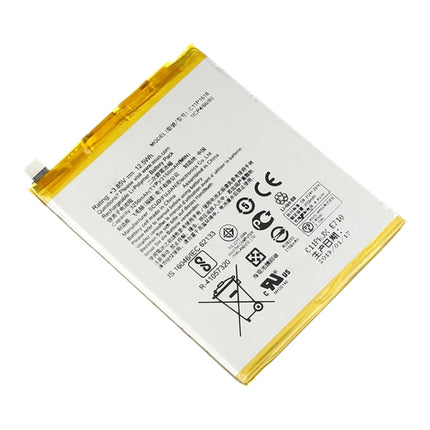 3250mAh C11P1618 Li-Polymer Battery for Asus ZenFone 4 ZE554KL / Zenfone 5 Lite ZC600KL-garmade.com