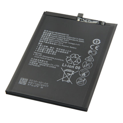 HB386589ECW Li-ion Polymer Battery for Huawei Honor 8X / P10 Plus / Mate20 Lite / Nova 3 / Honor Play / Nova 4-garmade.com