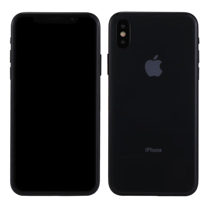 For iPhone X Dark Screen Non-Working Fake Dummy Display Model(Black)-garmade.com