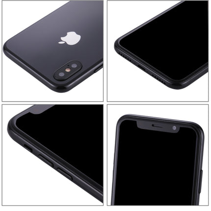 For iPhone X Dark Screen Non-Working Fake Dummy Display Model(Black)-garmade.com