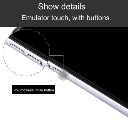 For iPhone X Dark Screen Non-Working Fake Dummy Display Model(White)-garmade.com