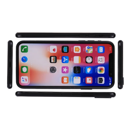 For iPhone X Color Screen Non-Working Fake Dummy Display Model(Black)-garmade.com