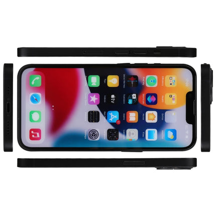 For iPhone 13 mini Color Screen Non-Working Fake Dummy Display Model(Black)-garmade.com