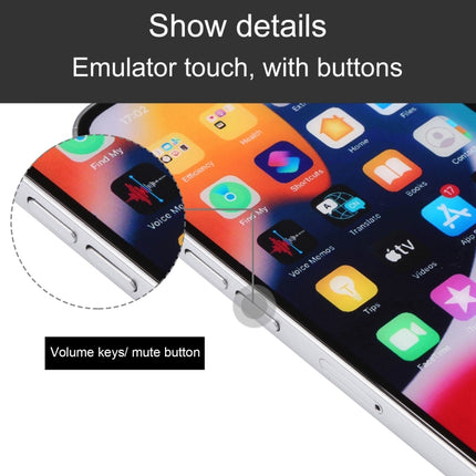 For iPhone 13 mini Color Screen Non-Working Fake Dummy Display Model(Starlight)-garmade.com