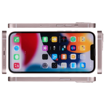For iPhone 13 Color Screen Non-Working Fake Dummy Display Model (Pink)-garmade.com