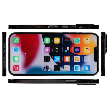 For iPhone 13 Pro Color Screen Non-Working Fake Dummy Display Model(Graphite)-garmade.com