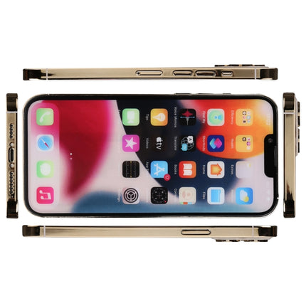 For iPhone 13 Pro Color Screen Non-Working Fake Dummy Display Model(Gold)-garmade.com