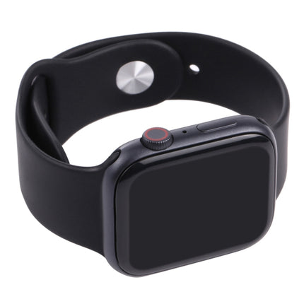 For Apple Watch Series 7 41mm Black Screen Non-Working Fake Dummy Display Model (Black)-garmade.com