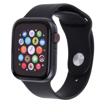 For Apple Watch Series 7 41mm Color Screen Non-Working Fake Dummy Display Model (Black)-garmade.com