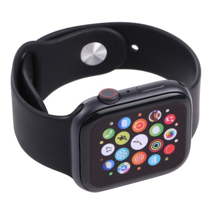 For Apple Watch Series 7 41mm Color Screen Non-Working Fake Dummy Display Model (Black)-garmade.com