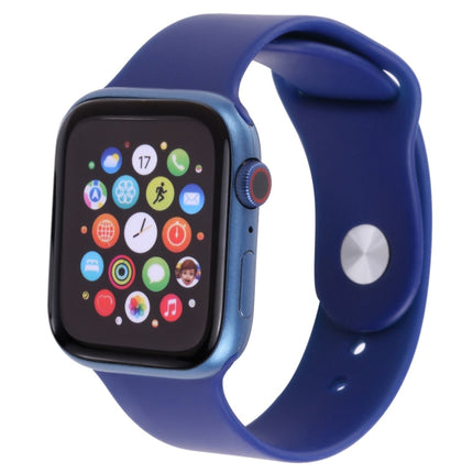 For Apple Watch Series 7 41mm Color Screen Non-Working Fake Dummy Display Model (Blue)-garmade.com