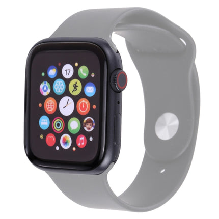 For Apple Watch Series 7 41mm Color Screen Non-Working Fake Dummy Display Model, For Photographing Watch-strap, No Watchband (Black)-garmade.com