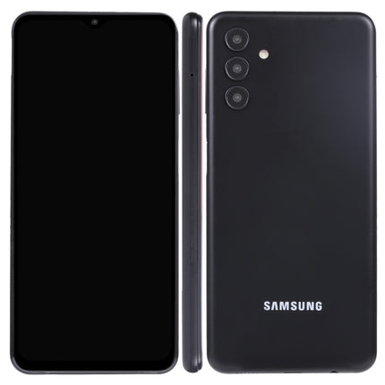 For Samsung Galaxy A13 Black Screen Non-Working Fake Dummy Display Model(Black)-garmade.com