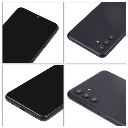 For Samsung Galaxy A13 Black Screen Non-Working Fake Dummy Display Model(Black)-garmade.com