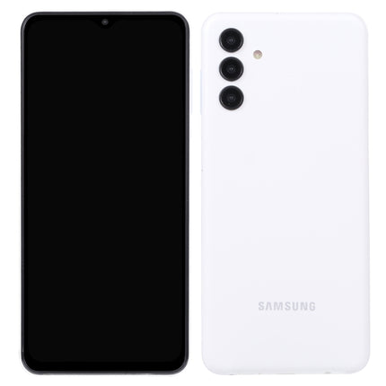 For Samsung Galaxy A13 Black Screen Non-Working Fake Dummy Display Model(White)-garmade.com