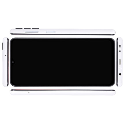 For Samsung Galaxy A13 Black Screen Non-Working Fake Dummy Display Model(White)-garmade.com