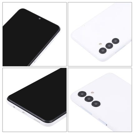 For Samsung Galaxy A13 Black Screen Non-Working Fake Dummy Display Model(White)-garmade.com