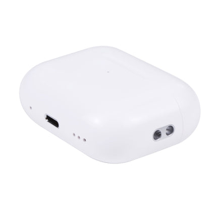 For Apple AirPods Pro 2 Non-Working Fake Dummy Earphones Model(White)-garmade.com