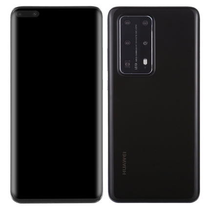 For Huawei P40 Pro+ 5G Black Screen Non-Working Fake Dummy Display Model (Black)-garmade.com