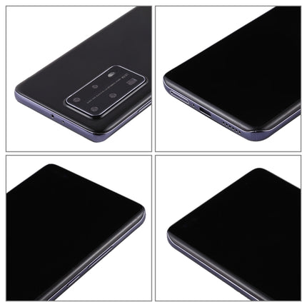 For Huawei P40 Pro+ 5G Black Screen Non-Working Fake Dummy Display Model (Black)-garmade.com