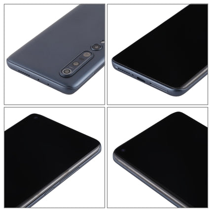 For Xiaomi Mi 10 Pro 5G Black Screen Non-Working Fake Dummy Display Model (Black)-garmade.com