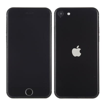 For iPhone SE 2 Black Screen Non-Working Fake Dummy Display Model (Black)-garmade.com