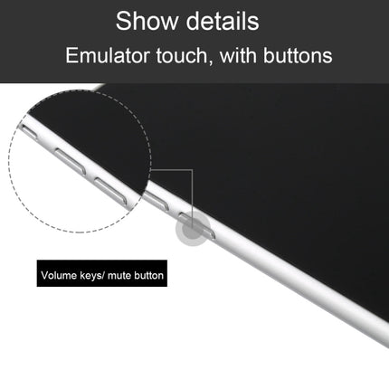 For iPhone SE 2 Black Screen Non-Working Fake Dummy Display Model (White)-garmade.com