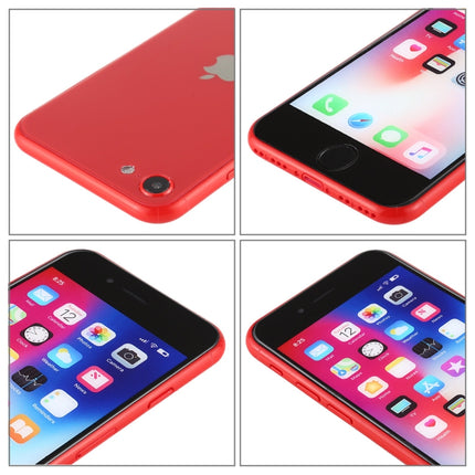 For iPhone SE 2 Color Screen Non-Working Fake Dummy Display Model (Red)-garmade.com