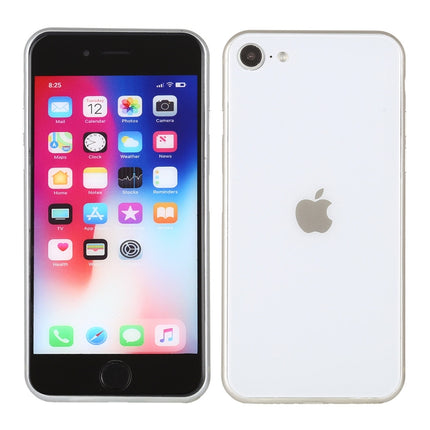 For iPhone SE 2 Color Screen Non-Working Fake Dummy Display Model (White)-garmade.com