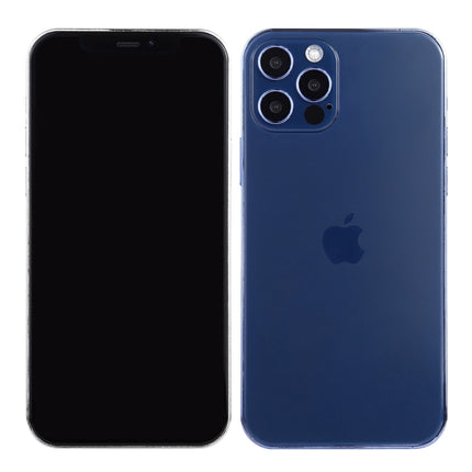 For iPhone 12 Pro Black Screen Non-Working Fake Dummy Display Model (Aqua Blue)-garmade.com