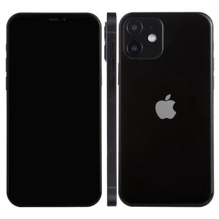 For iPhone 12 mini Black Screen Non-Working Fake Dummy Display Model (Black)-garmade.com