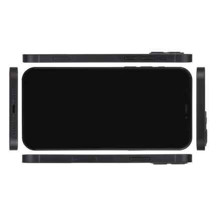 For iPhone 12 mini Black Screen Non-Working Fake Dummy Display Model (Black)-garmade.com