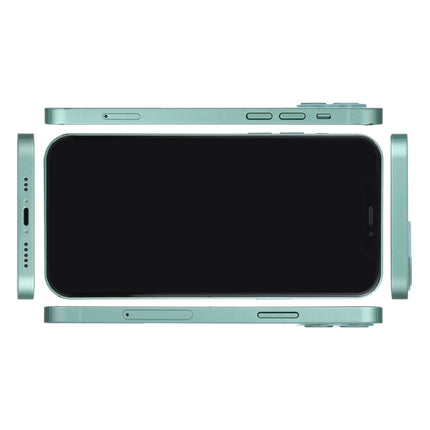 For iPhone 12 mini Black Screen Non-Working Fake Dummy Display Model (Green)-garmade.com