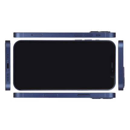 For iPhone 12 mini Black Screen Non-Working Fake Dummy Display Model (Blue)-garmade.com